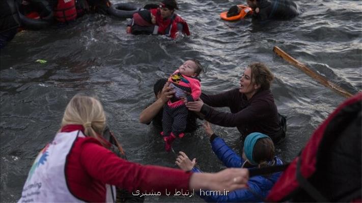 بالاتر از ۷۰۰ مهاجر ظرف یک روز وارد انگلیس شدند