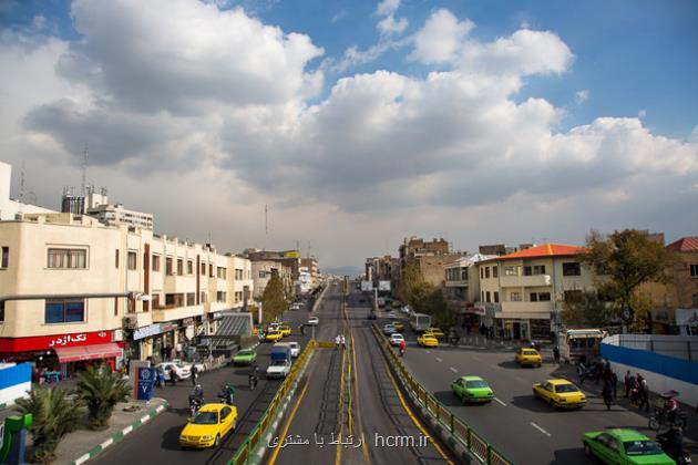 تنفس هوای قابل قبول در تهران